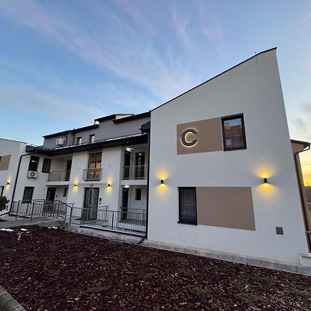 Salt Hill Premium Apartments Egerszalók Exteriér fotografie