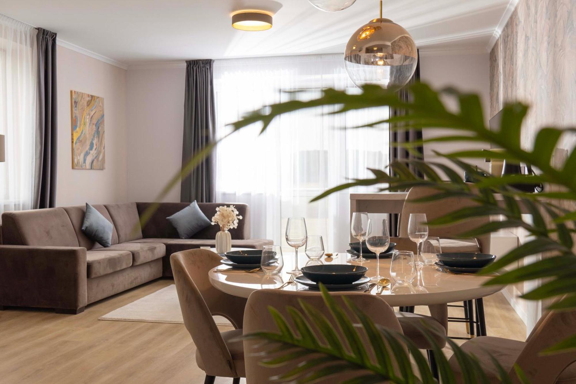 Salt Hill Premium Apartments Egerszalók Exteriér fotografie