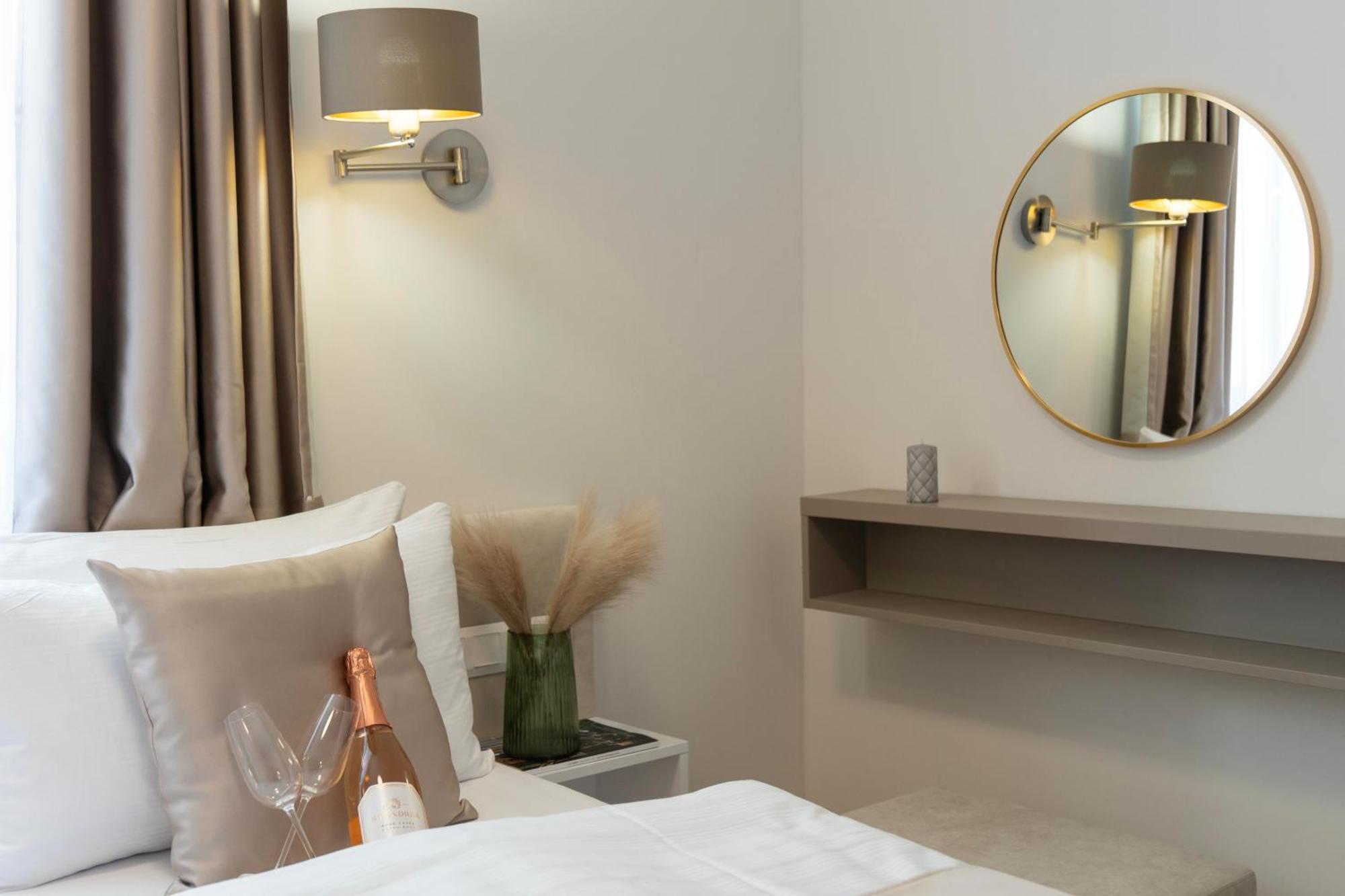 Salt Hill Premium Apartments Egerszalók Exteriér fotografie