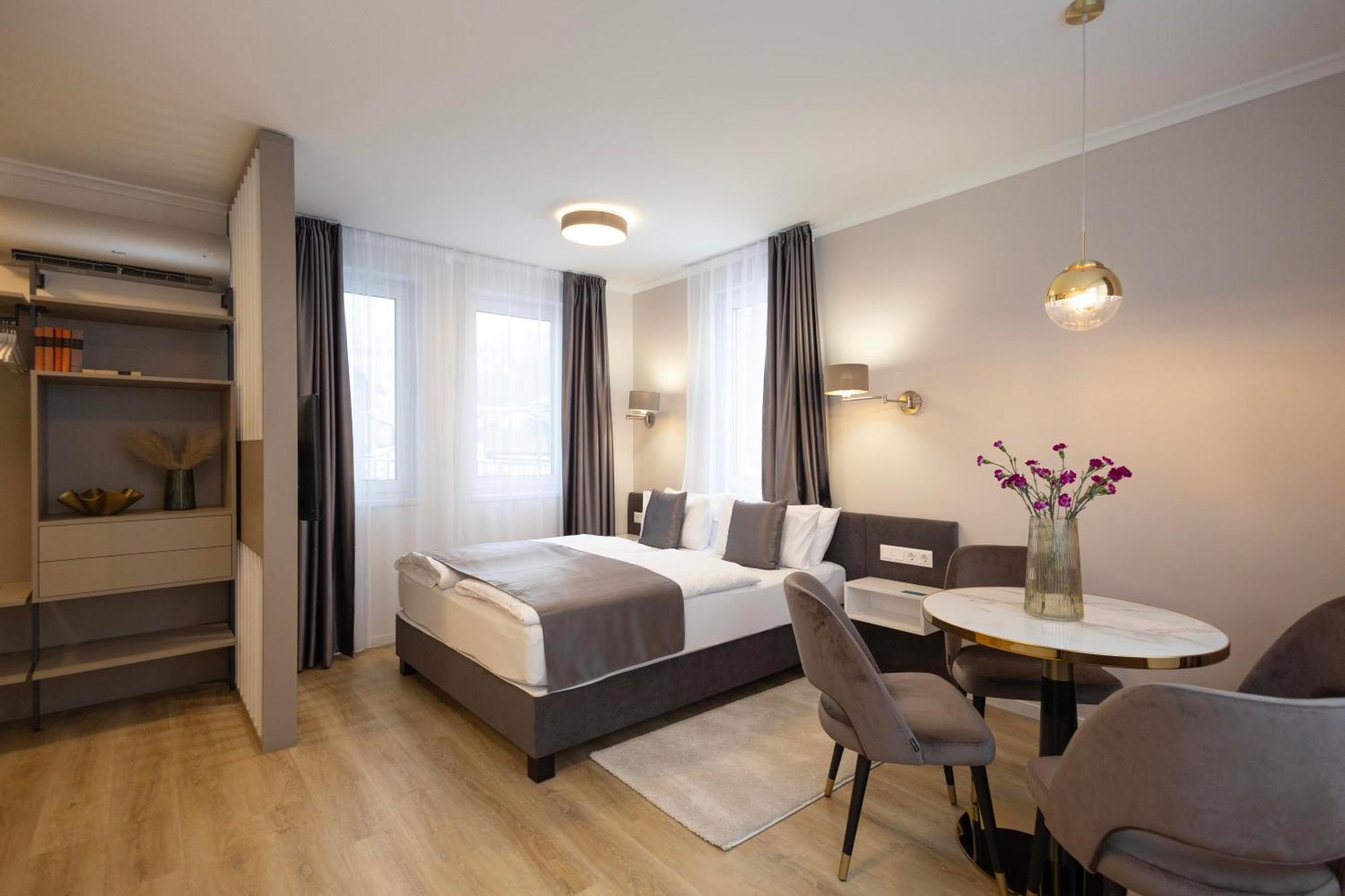 Salt Hill Premium Apartments Egerszalók Exteriér fotografie