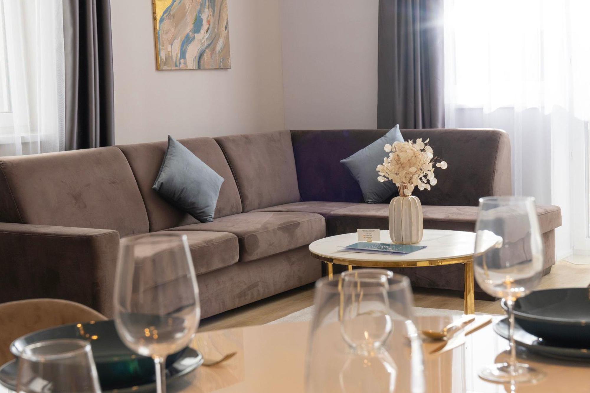 Salt Hill Premium Apartments Egerszalók Exteriér fotografie