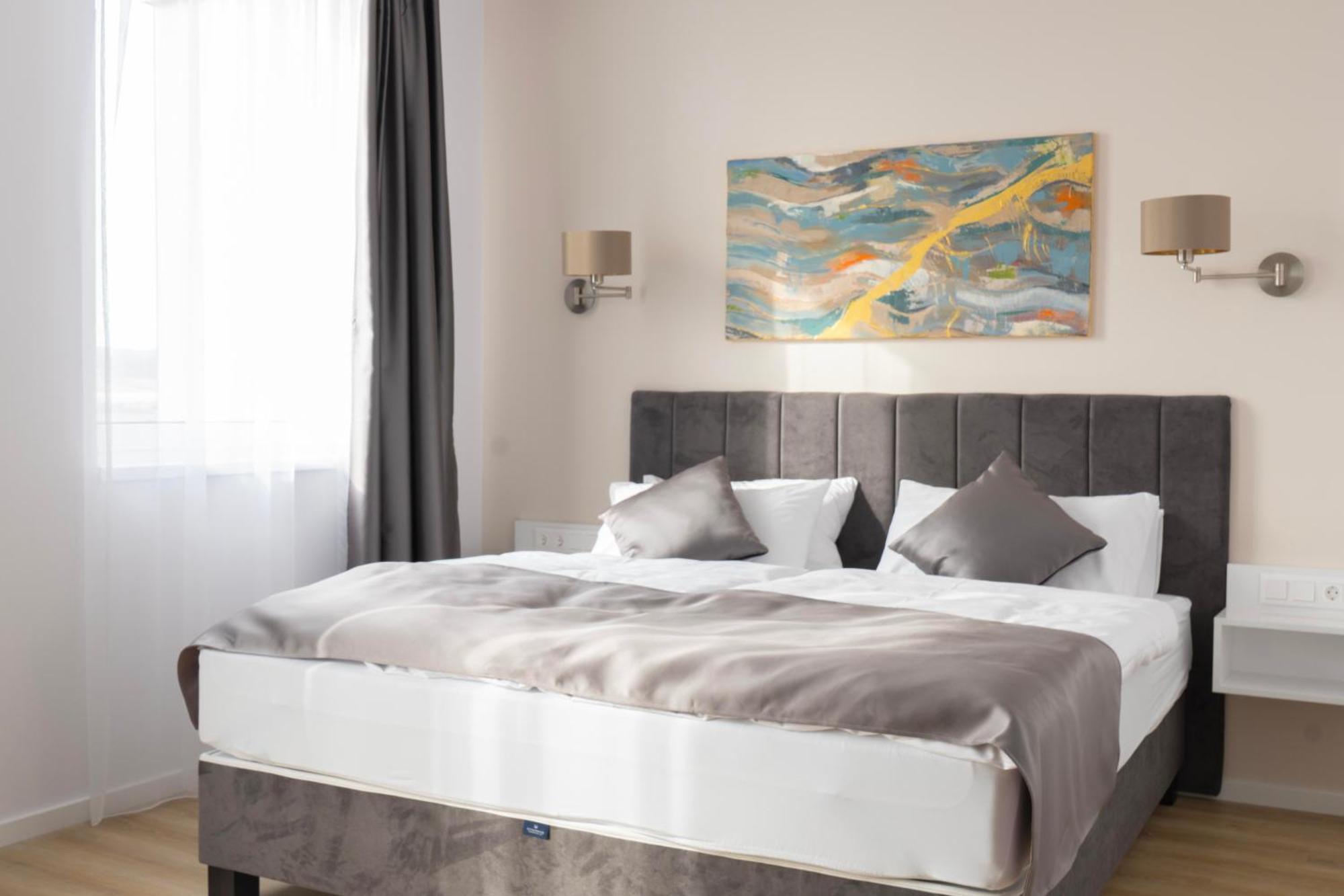 Salt Hill Premium Apartments Egerszalók Exteriér fotografie