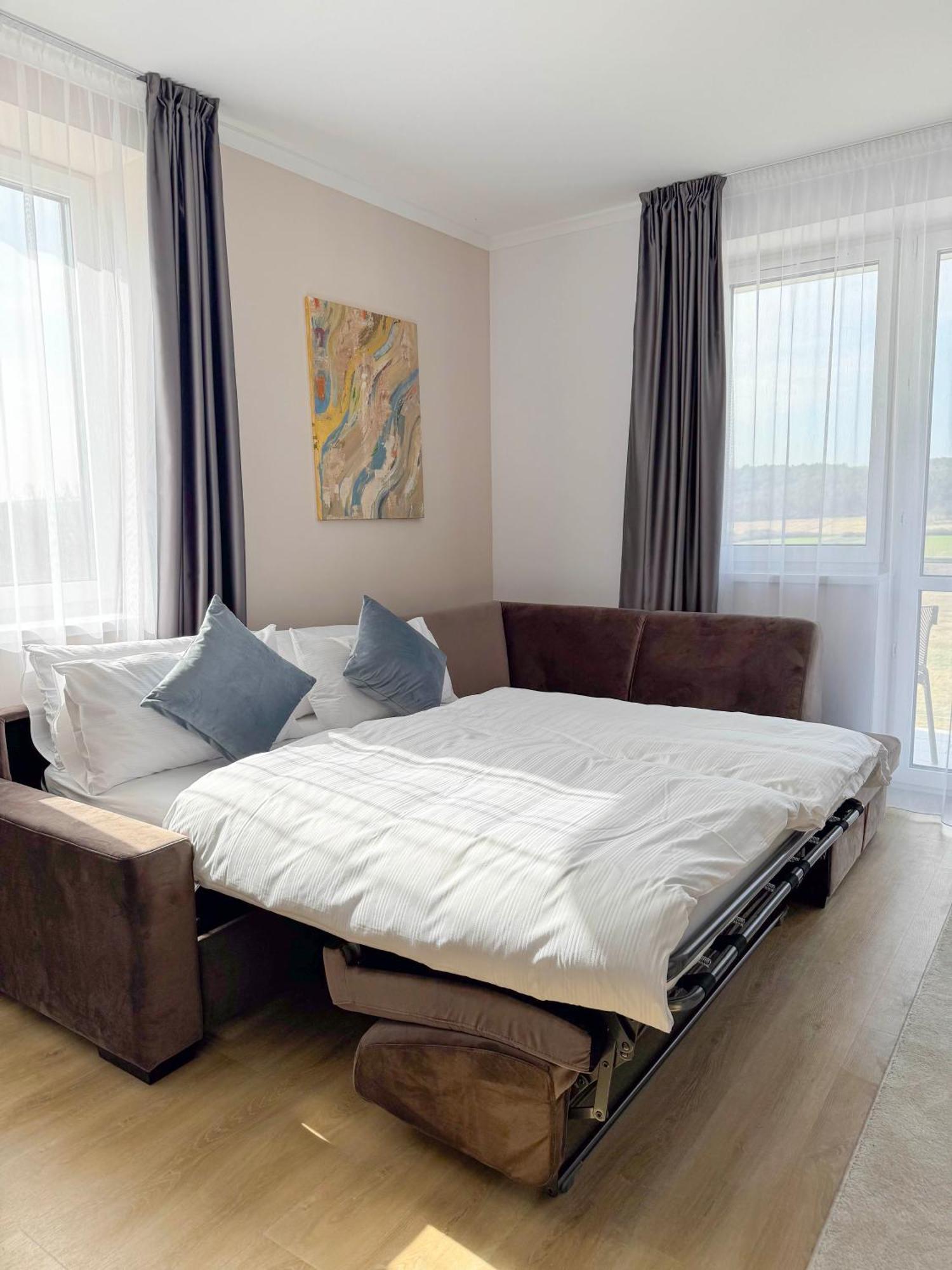 Salt Hill Premium Apartments Egerszalók Exteriér fotografie