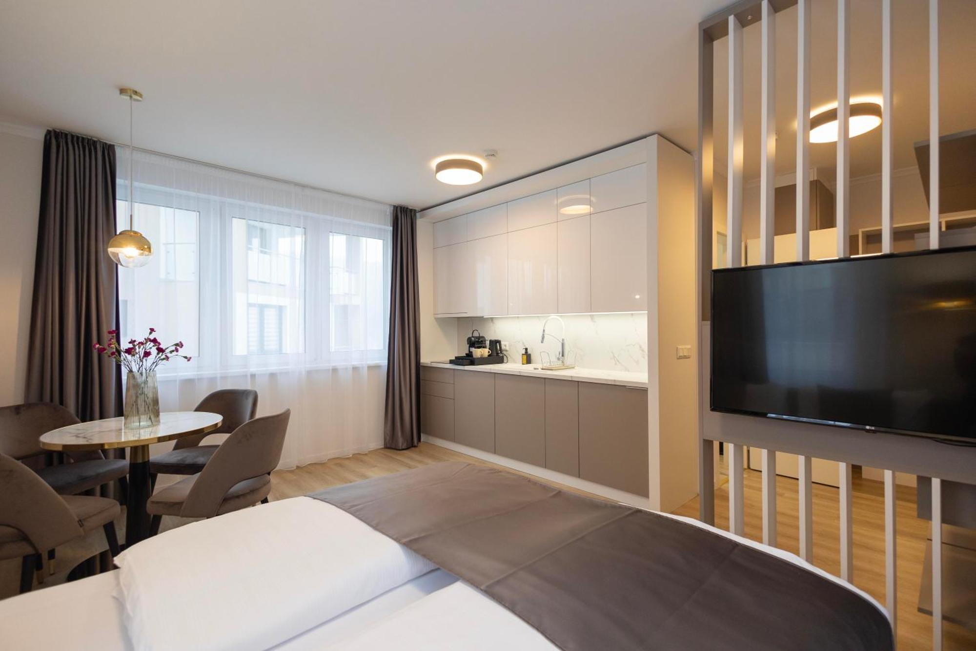 Salt Hill Premium Apartments Egerszalók Exteriér fotografie