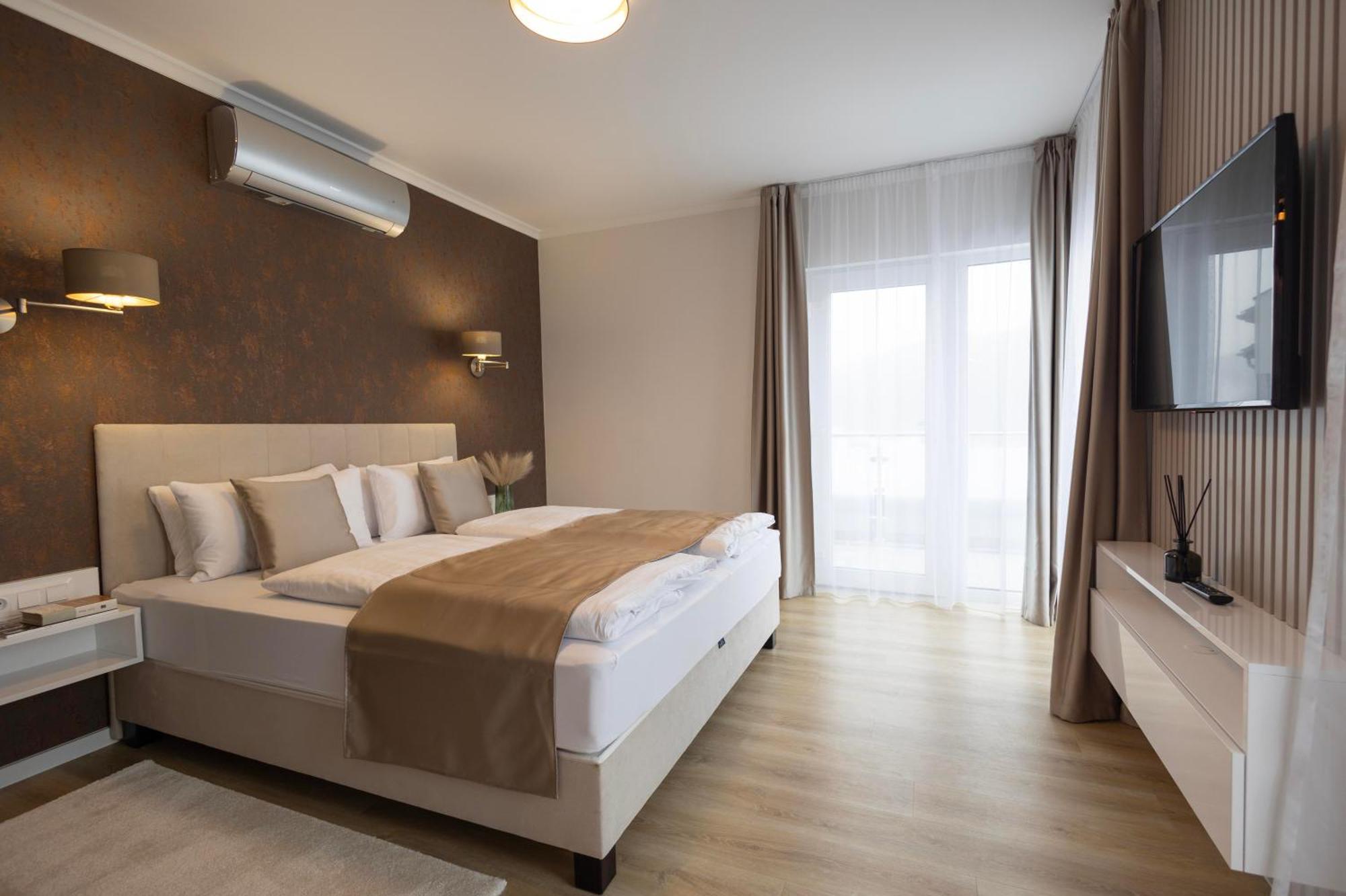 Salt Hill Premium Apartments Egerszalók Exteriér fotografie