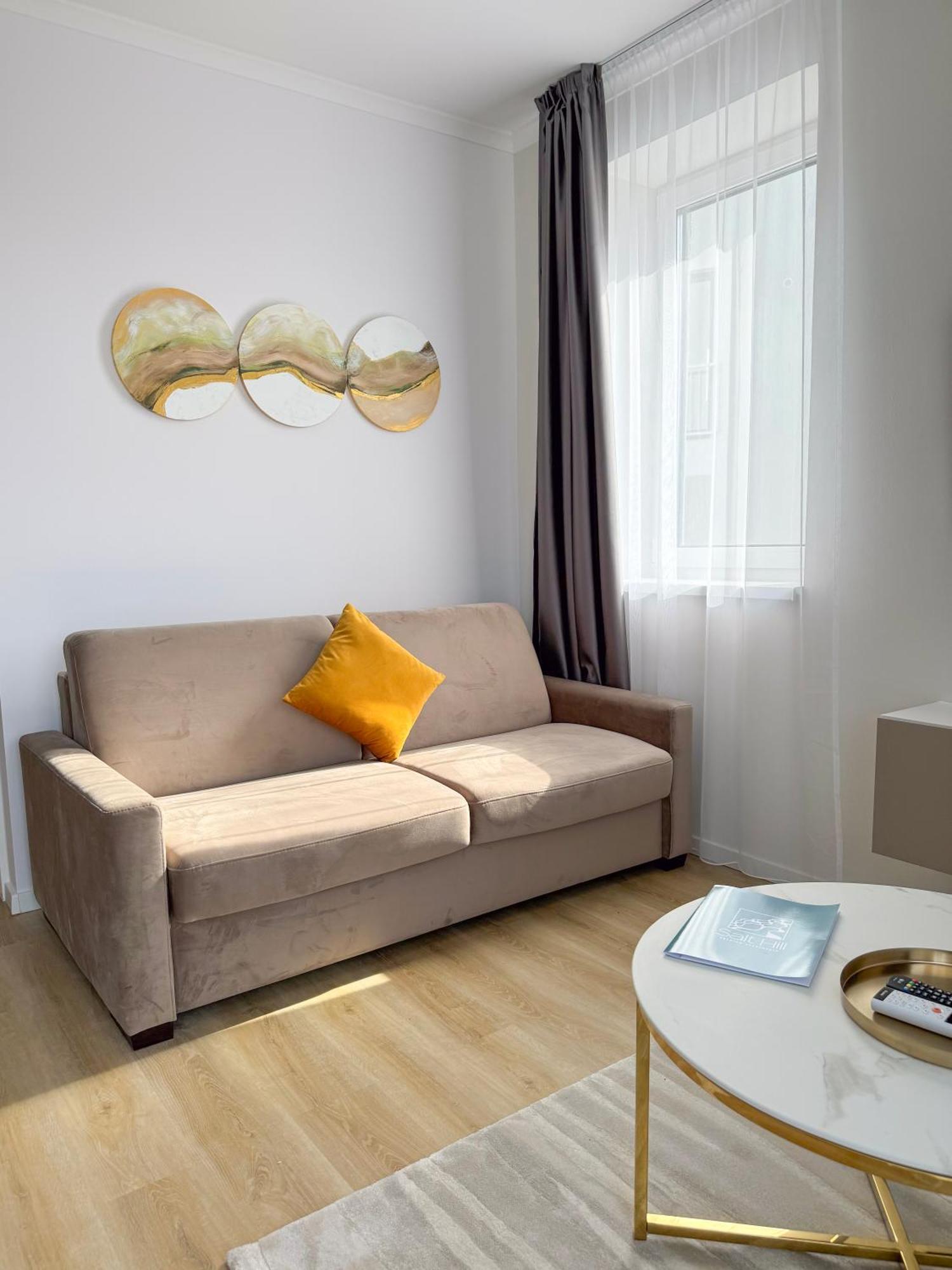 Salt Hill Premium Apartments Egerszalók Exteriér fotografie